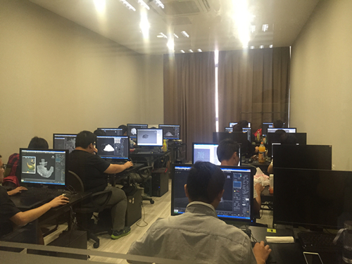 学游戏设计好就业吗?(图1)  学游戏设计好就业吗?(图1)